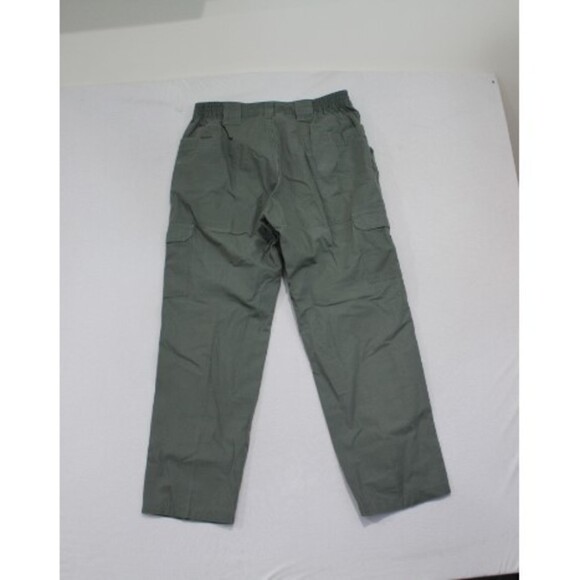 Propper Men Green Tactical Pants Security Size 36X32 - Picture 2 of 8